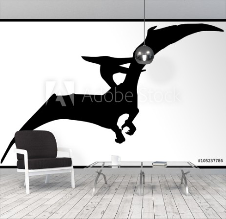 Picture of Pterosaur 